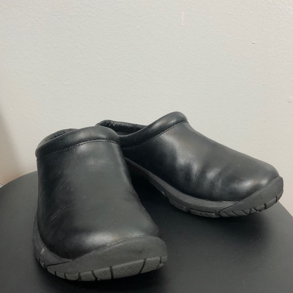 merrell encore nova smooth black